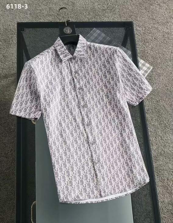 Dior Shirts Short _SKUDiorM-3XL12yr10928264